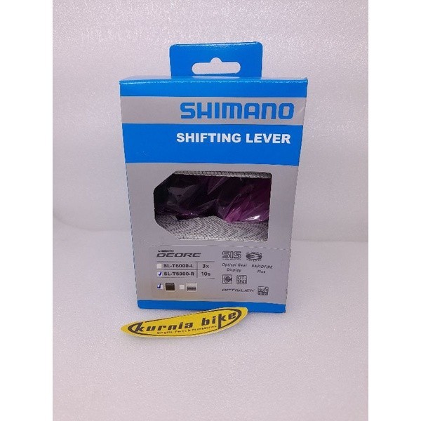 Shifter Shimano Deore 10 Speed T6000