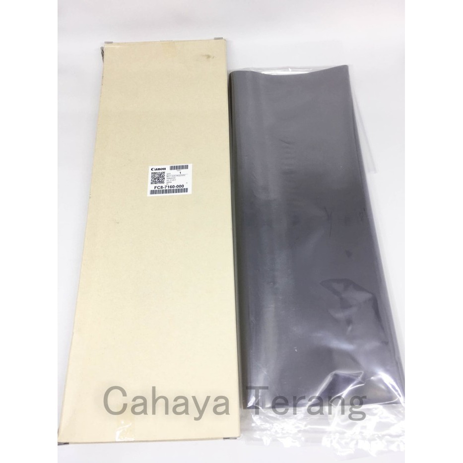 [Baru] Transfer Belt Mesin Fotocopy Canon Ira 6065 6255 Orginal Canon Limited