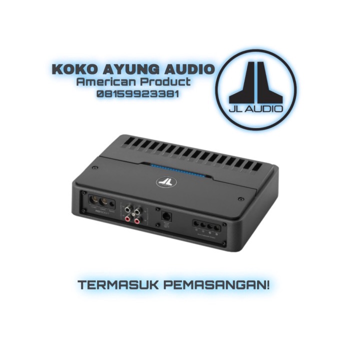 [Baru] Jl Audio Rd 500/1 Amplifier Berkualitas