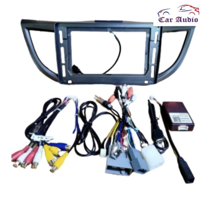 [Baru] Frame Android Honda Crv 2012 - 2016 Head Unit Android Crv Canbus Limited
