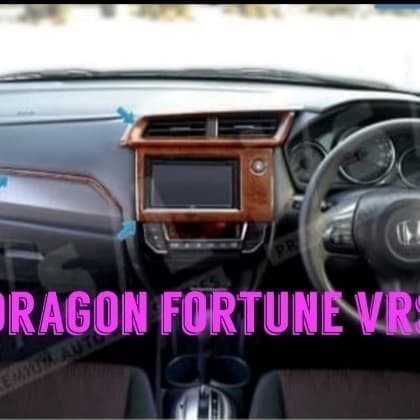 [Baru] Panel Wood Dash Board Brv 2016. Limited