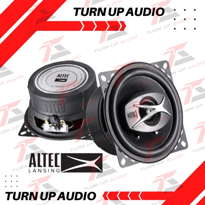 [Baru] Speaker Coaxial 2-Way 5 Inch Altec Lansing Strive Series Al-Stx520 Terbatas