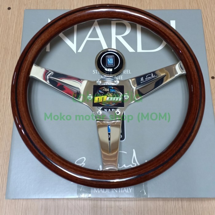 [Baru] Stir Nardi Original Berkualitas