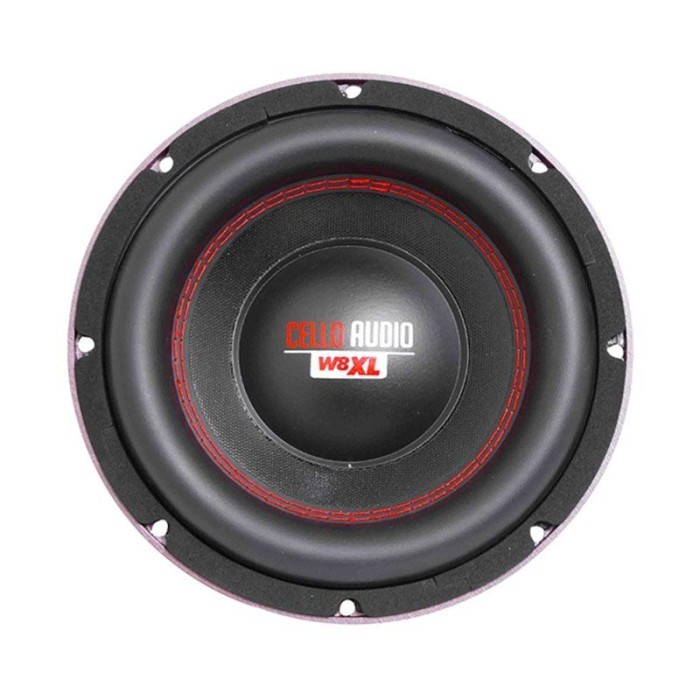 [Baru] Subwoofer Cello W8Xl - 8 Inch Limited