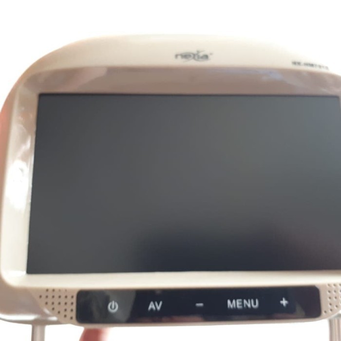 [Baru] Variasi Mobil Tv Jok / Headrest 7 Mobil Universal Diskon