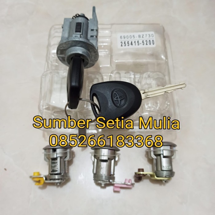 ✨Ori Kunci Set Kunci Kontak Set Grand New Avanza - Xenia Ori 69005-Bz730 Terbatas