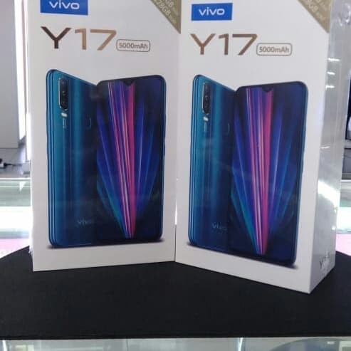 [Baru] Vivo Y17 Ram 4/128Gb Terbatas