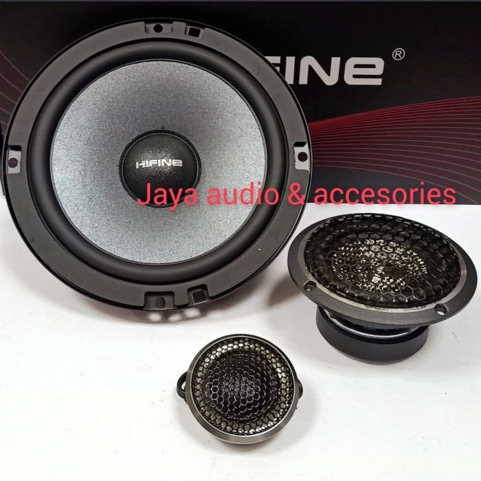 [Baru] Speaker 3Way Hifine Special Edition Aktif Series Limited