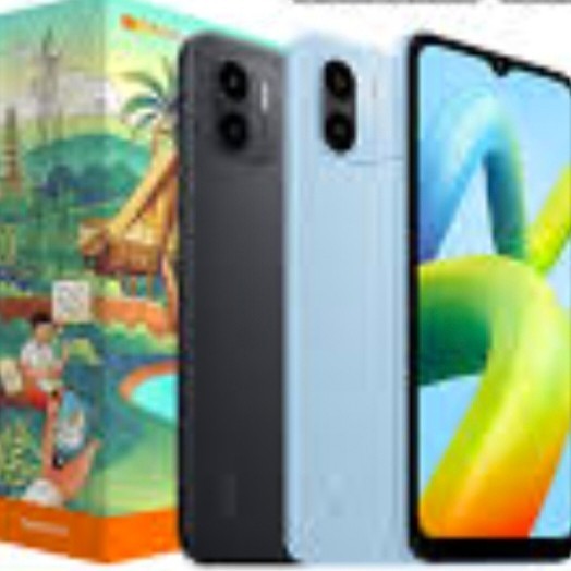 [Baru] Hp Xiomi A1 Ram 3/32 Limited