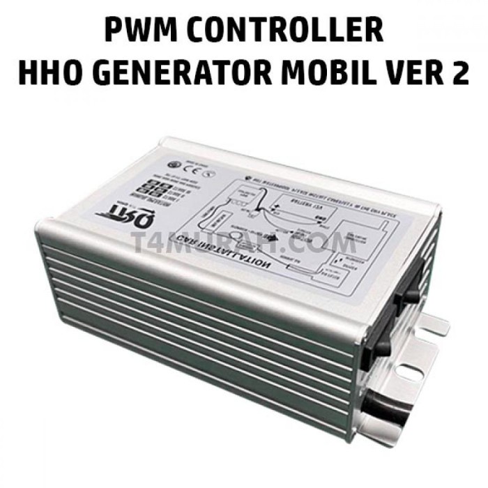 [Baru] Pwm Controller Hho Generator Mobil Versi 2 Diskon