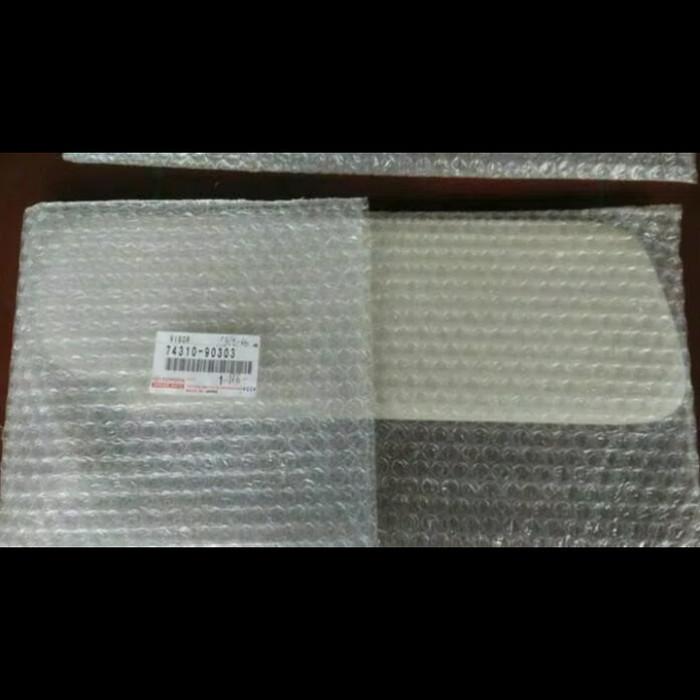 [Baru] Sunvisor Grand Livina 1Pc Limited