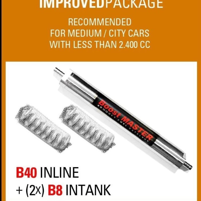 [Baru] Katalis Bbm Brq Improved Package Terbaru