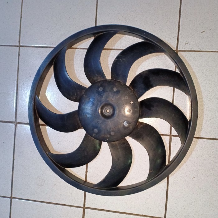 [Ori] Kipas Radiator Chevrolet Spin Berkualitas