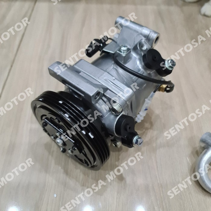 [Ori] Compresor Kompresor Ac Mobil Suzuki Swift Limited