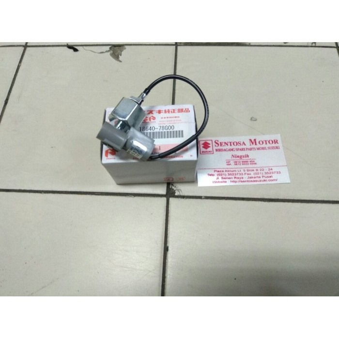 [New] Sensor Knock Suzuki Swift Asli Sgp Berkualitas