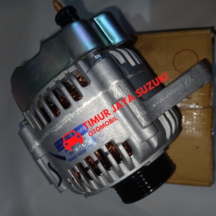 [New] Dinamo Ampere Karimun Estilo 2007 Asli Sgp Terbatas