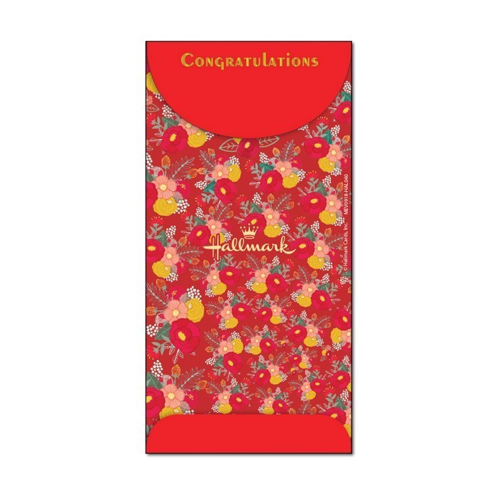 

Money Envelope Large - Angpao - Amplop Uang - - Hal042