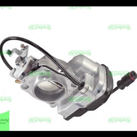 [New] Throttle Valve 1111410225 Mercedes M111 W202 C180 C200 Berkualitas