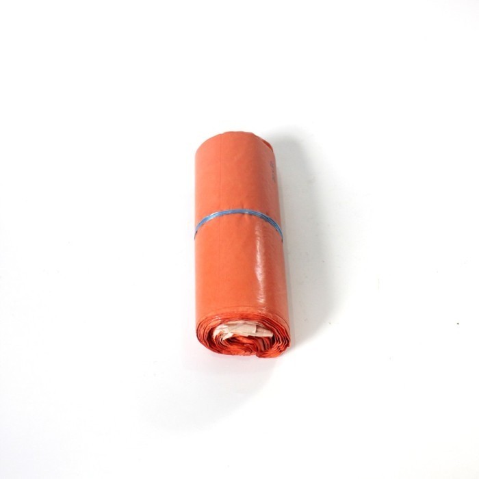 

Plastik Polymailer Orange 20 X 30 Packaging Kantong Amplop Isi 100 Pcs