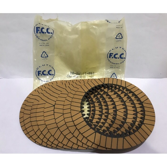 [Original] Kampas Kopling Matic Honda Crv Gen 2 2002-2006 Limited