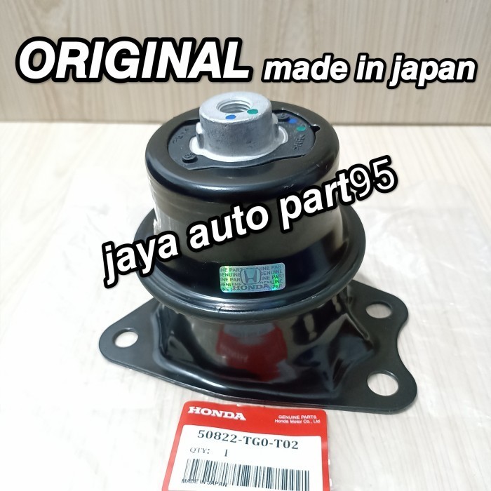 ✅New Engine Mounting Kanan Honda Jazz Rs Freed Brio Mobilio 2009-2014 Asli Terbatas