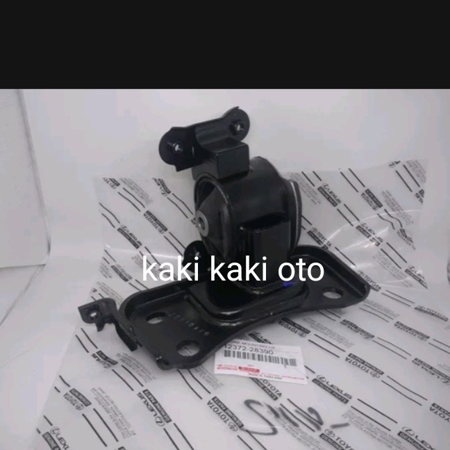 ✅Baru Engine Mounting Dudukan Pangkon Mesin Kiri Rav4 Rav-4 Vanguard 06-12 Terbaru