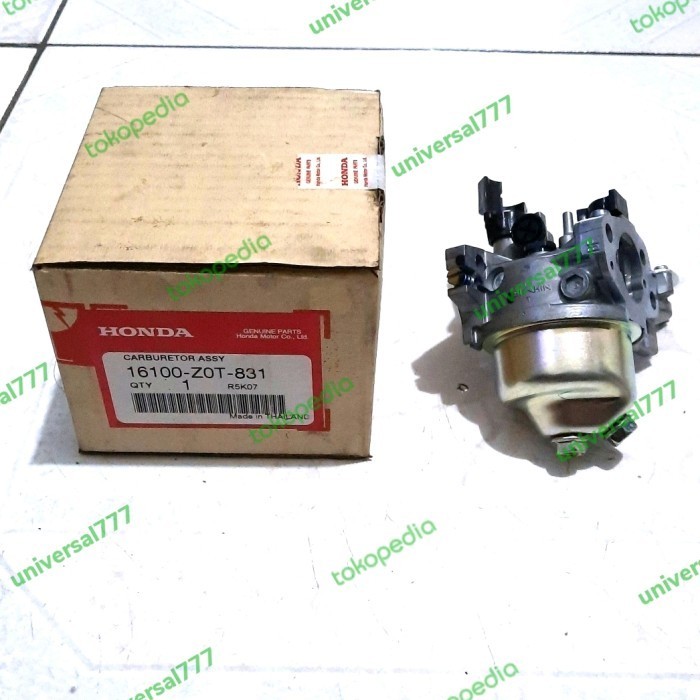 ✅New Carburator Kaburator Alkon Gx160 Gx 160 Gx200 Gx 200 Honda Original Diskon