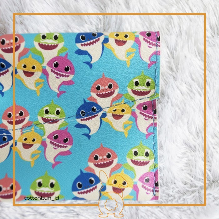 

Dompet Amplop Kulit Tipis Simple Toon Baby