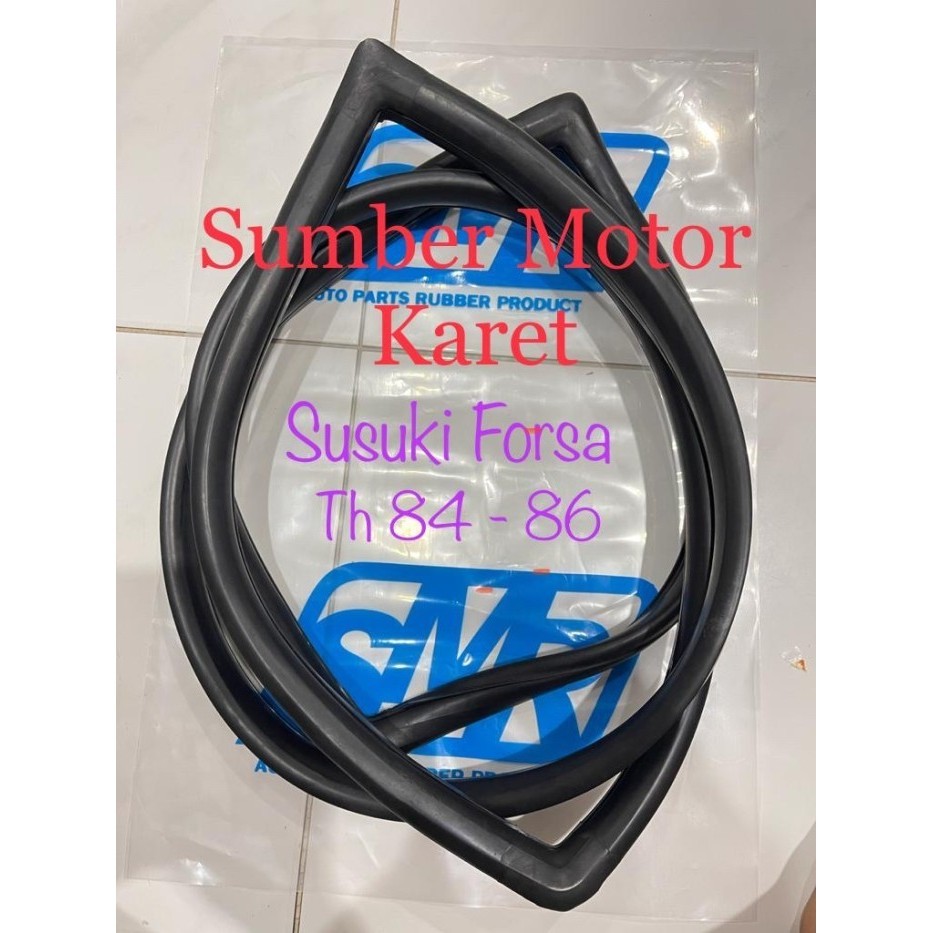 ✅Baru Karet Kaca Depan Suzuki Forsa Tahun 1984-1986 Terbatas