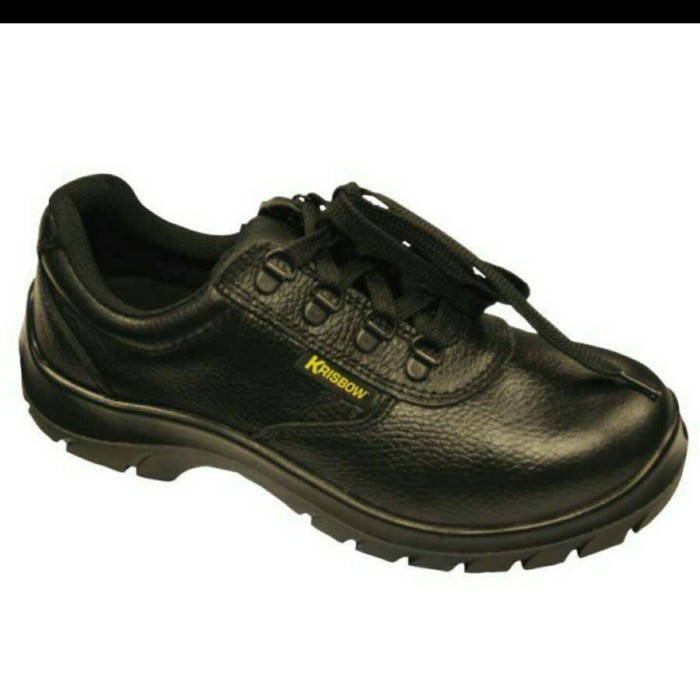 ✅New Ori Krisbow Safety Shoes Kronos 4In 38/5 Kw1000730 Terbatas
