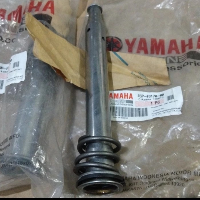 ORI 45P-F3170-00 CYLINDER COMP FRONT FORK SULING SHOCK DEPAN BYSON ( YAMAHA JP GROUP )