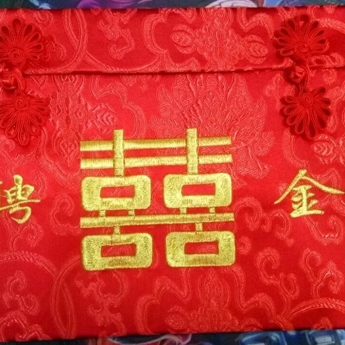 

Sale Amplop Angpao Kain Shuangshi Rdir Premium