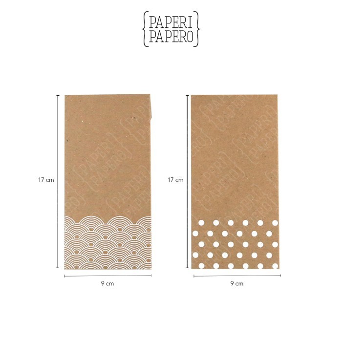 

Pattern Envelope / Amplop / Angpao - Rustic & Minimalist