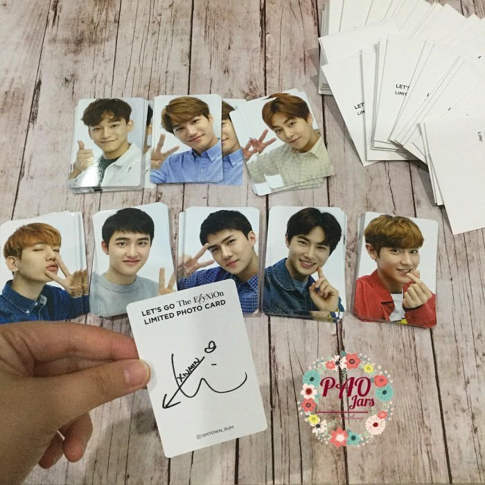 

Photo D Exo / Exo Photo D Tanpa Amplop