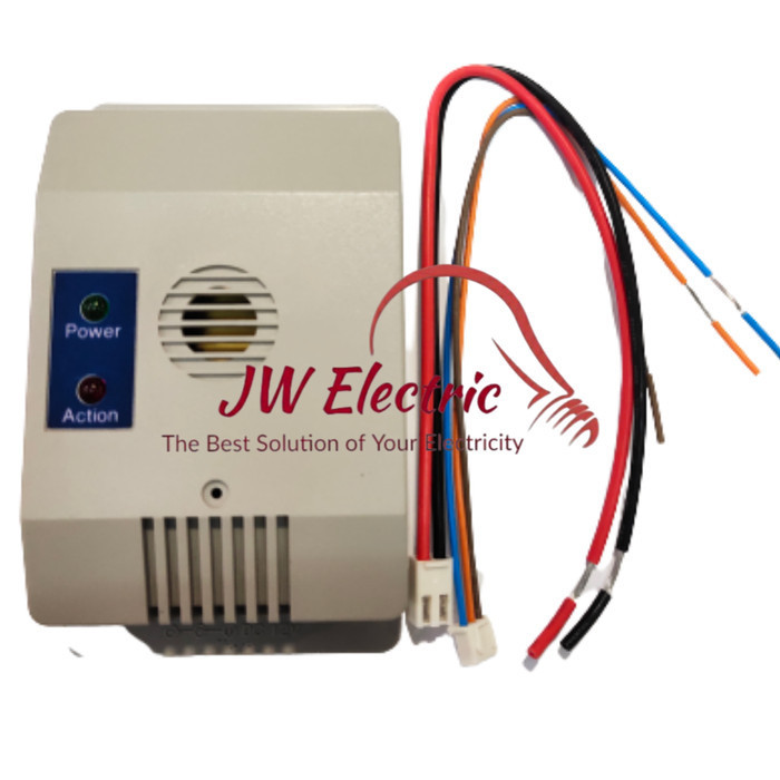 ✨Baru Gas Detector Horinglih Ahg982 24Vdc Terbaru