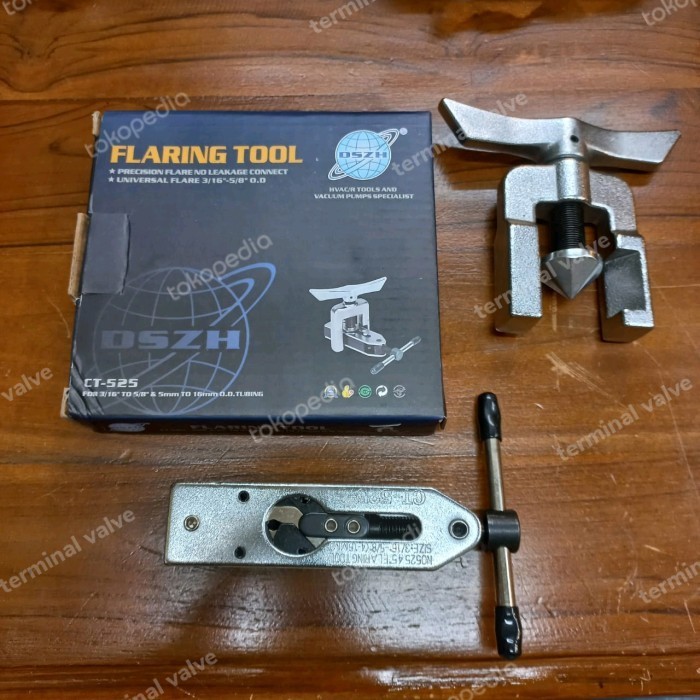✨Baru Flaring Tool/Flaring Pipa Tembaga/Flaring Copper Tube Tembaga Terbatas