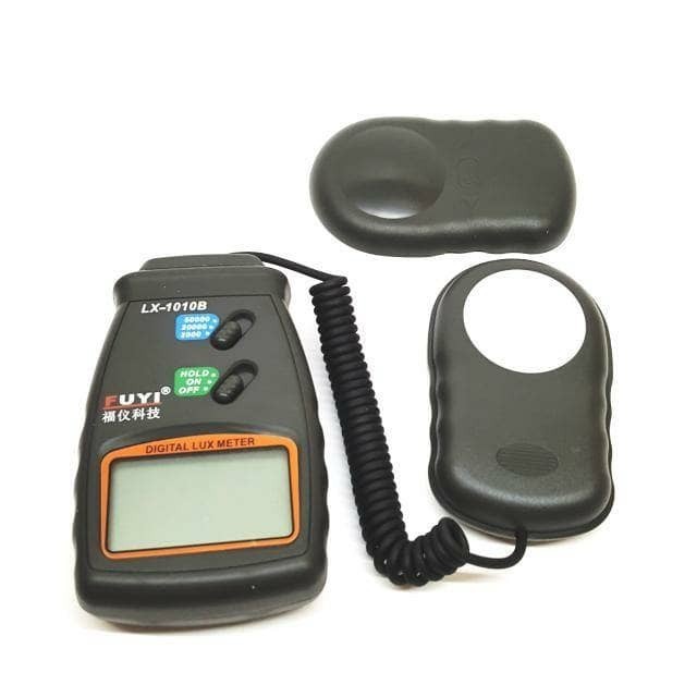 ✨COD Lux Meter Digital Tester Fuyi Lx-1010B Terbaru