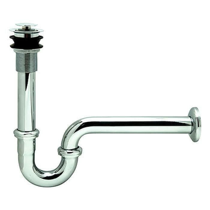 ✨New Sifon Wastafel Wasser Btw 002-306 Terbaru