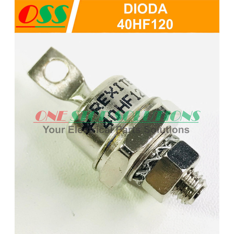 Murah - Dioda 40Hf120 Stud Rectifier Dioda Baut 40A