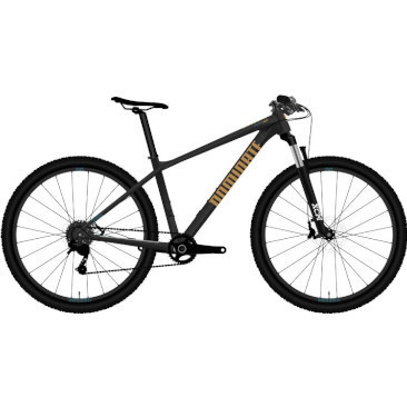 Terbaru Sepeda Gunung Mtb Xc Dominate A-One Comp Promo Terlaris