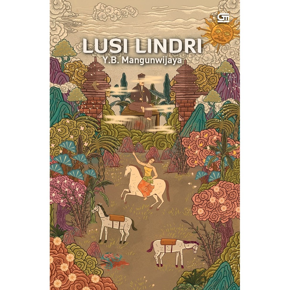 Gramedia Lampung -LUSI LINDRI