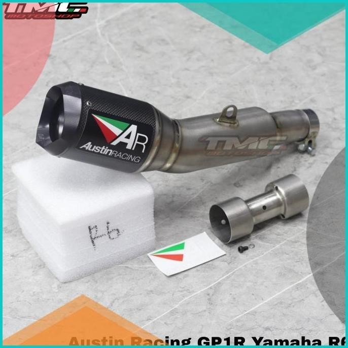 Austin racing GP1R GP1RR Yamaha R6 16novz3 parts