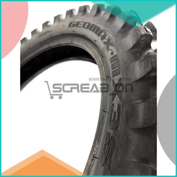 Ban Dunlop Geomax MX3S ring 18 2nd 16novz3 sparepart