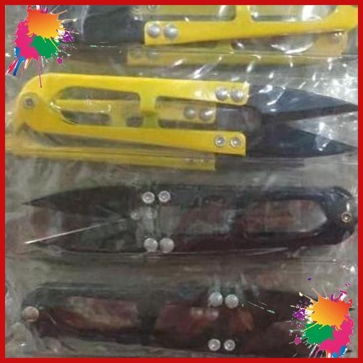 

(SW) GUNTING BUANG BENANG CRAFTMAN CUT KECIL