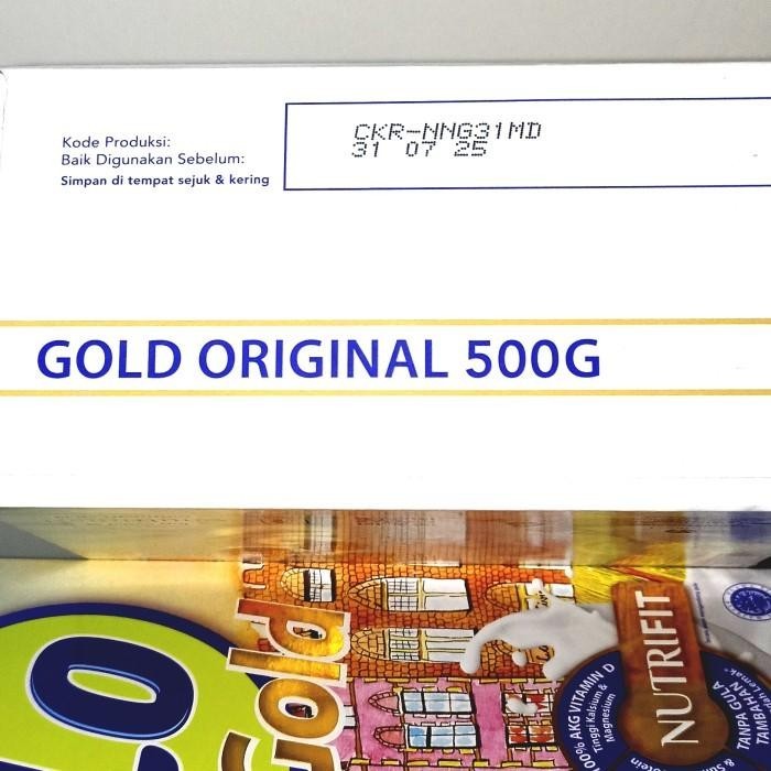 

TERBAIK SUSU BUBUK HILO GOLD ORIGINAL 500GR / SUSU HI LO GOLD ORIGINAL 500 GR