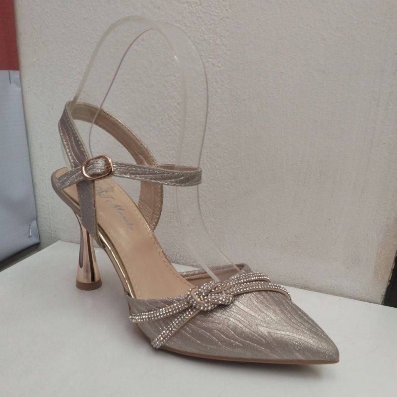 st.moritz sepatu high heels wanita terbaru