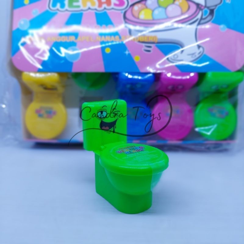 Mainan Permen Closet Isi 20 Pcs Grosir