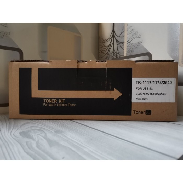 Toner Cartridge Tk-1117 Tk-1178 M2040Dn M2040 M2540 Tk1117 Wkctk1178 Best