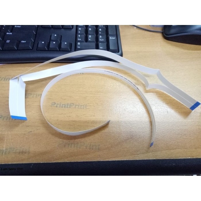 Kabel Head L120 L5190 Cable Head Sensor Epson L 120 L 5190 Panjang Set Best