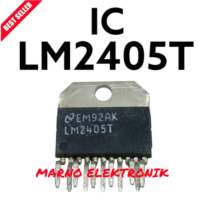 Ic Lm2405T Lm 2405T Lm2405 Lm 2405 Asli Ori Original Best